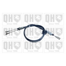 BC3429 QUINTON HAZELL Тросик, cтояночный тормоз