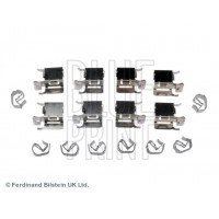 ADT348605 BLUE PRINT Комплектуючі колодки дискового гальма