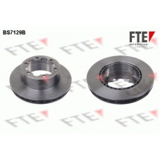 BS7129B FTE Гальмівний диск