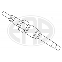 WG1497109 WILMINK GROUP Свічка розжарювання
