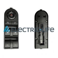 ZROPB76005 ELECTRIC LIFE Вимикач склопідйомник
