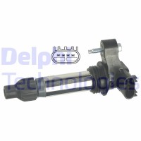 GN10494-12B1 DELPHI Котушка запалювання