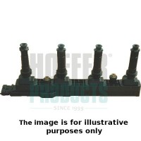 8010469E HOFFER Котушка запалювання