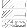 08-451400-10 GOETZE ENGINE Комплект поршневих кілець