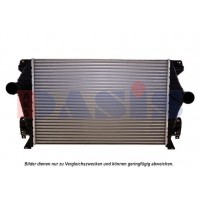 487006N AKS DASIS Интеркулер