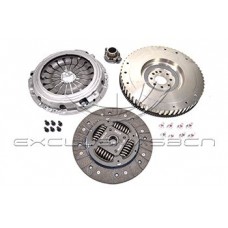 MCK-1ZP04 MDR Комплект зчеплення