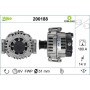 200188 VALEO Генератор