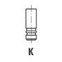 випускний клапан WILMINK GROUP WG1157555