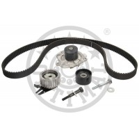 SK-1629AQ1 OPTIMAL Водяний насос комплект зубчастого ременя