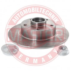 2401106182B-PCS-MS MASTER-SPORT GERMANY Гальмівний диск
