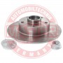 2401106182B-PCS-MS MASTER-SPORT GERMANY Гальмівний диск