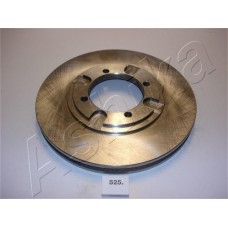 60-05-525 ASHIKA Гальмівний диск