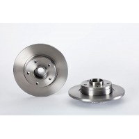 2134656 Omnicraft Гальмівний диск