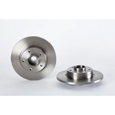 2134656 Omnicraft Гальмівний диск