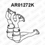 AR01272K VENEPORTE Каталізатор колектора