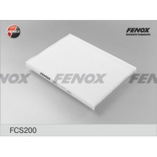 Фільтр повітря у внутрішньому просторі FENOX FCS200