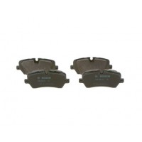 0 986 494 810 BOSCH КомплеК т гальмівних колодок, дискове гальмо