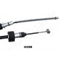 BC-H39R JAPANPARTS Тросик, cтояночный тормоз