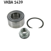 VKBA1439 SKF Комплект підшипника ступиці колеса