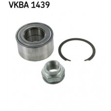 VKBA1439 SKF Комплект підшипника ступиці колеса