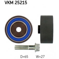 VKM 25215 SKF Паразитный / Ведущий ролик, Зубчастий ремінь