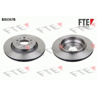 BS5357B FTE Гальмівний диск