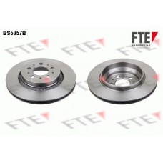 BS5357B FTE Гальмівний диск