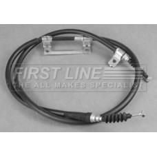FKB1729 FIRST LINE Тросик, cтояночный тормоз