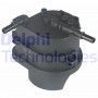 HDF610 DELPHI Паливний фільтр