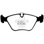 DP41089R EBC Brakes Комплект гальмівних колодок дисковий гальм