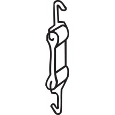 255-754 BOSAL Гумові смужки система випуску