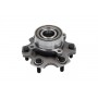 WBH-5513 KAVO PARTS Комплект підшипника ступиці колеса