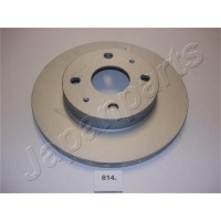 DI-614 JAPANPARTS Гальмівний диск