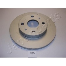 DI-614 JAPANPARTS Гальмівний диск