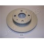 DI-614 JAPANPARTS Гальмівний диск
