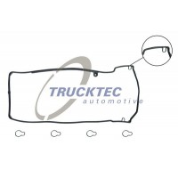 02.10.121 TRUCKTEC AUTOMOTIVE Комплект прокладок, Кришка головки циліндра