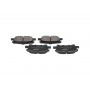 KBP-9078 KAVO PARTS КомплеК т гальмівних колодок, дискове гальмо