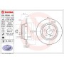 08.9584.10 BREMBO Гальмівний диск