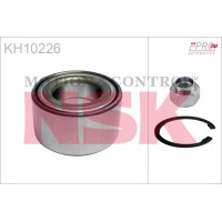 KH10226 NSK Комплект підшипника ступиці колеса