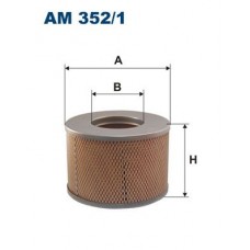 AM 352/1 FILTRON Повітряний фільтр