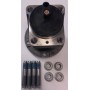LVBK1649 MOTAQUIP Комплект підшипника ступиці колеса