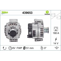 439653 VALEO Генератор