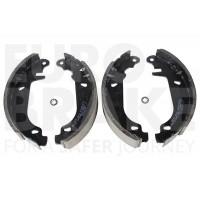 58492739476 EUROBRAKE Комплект гальмівних колодок