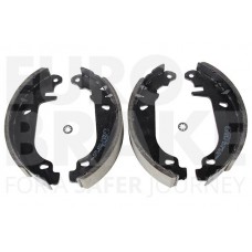 58492739476 EUROBRAKE Комплект гальмівних колодок