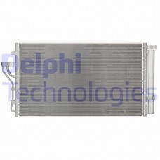 CF20194 DELPHI Конденсатор кондиціонера
