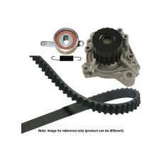 DKW-2015 KAVO PARTS Водяний насос комплект зубчастого ременя