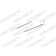 124C0153 RIDEX Тросик, cтояночный тормоз