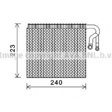 BWV403 AVA QUALITY COOLING Випарник кондиціонера