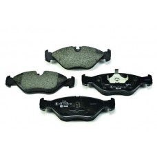 8DB 355 007-591 HELLA PAGID Комплект гальмівних колодок дисковий гальм