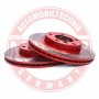 24012201151SE-SET-MS MASTER-SPORT GERMANY Гальмівний диск